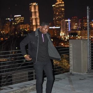 Meet your Posher, Demarcus